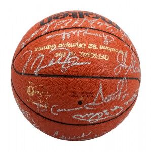 CHRISTIAN LAETTNER - SCP AUCTIONS